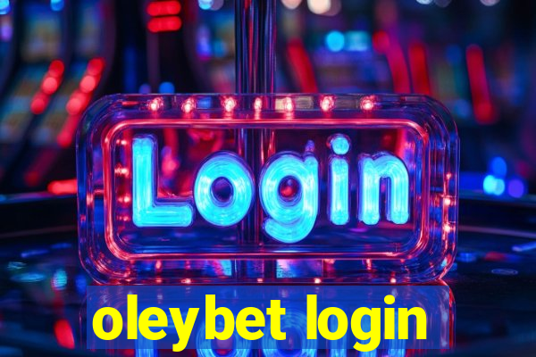 oleybet login